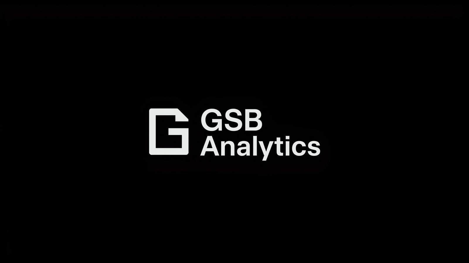 GSB-Analytics logo
